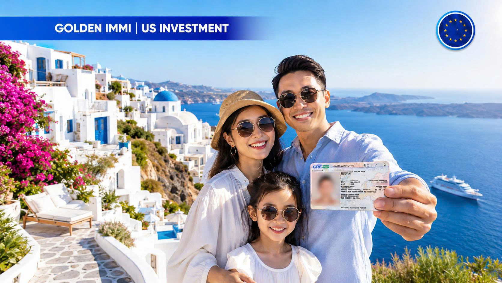 GOLDEN VISA HY LẠP 2026: TẠI SAO HÀNG NGÀN NHÀ ĐẦU TƯ LỰA CHỌN ĐỂ BƯỚC CHÂN VÀO CHÂU ÂU?