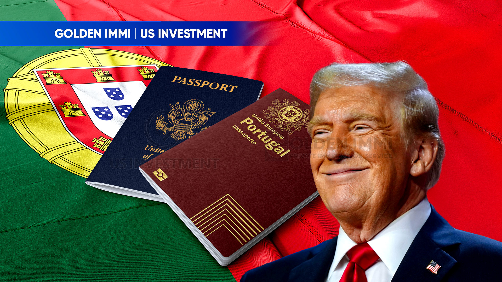 SỰ QUAN TÂM ĐẾN CHƯƠNG TRÌNH GOLDEN VISA CỦA BỒ ĐÀO NHA TĂNG VỌT TRONG SỐ CÔNG DÂN HOA KỲ SAU CUỘC BẦU CỬ TỔNG THỐNG