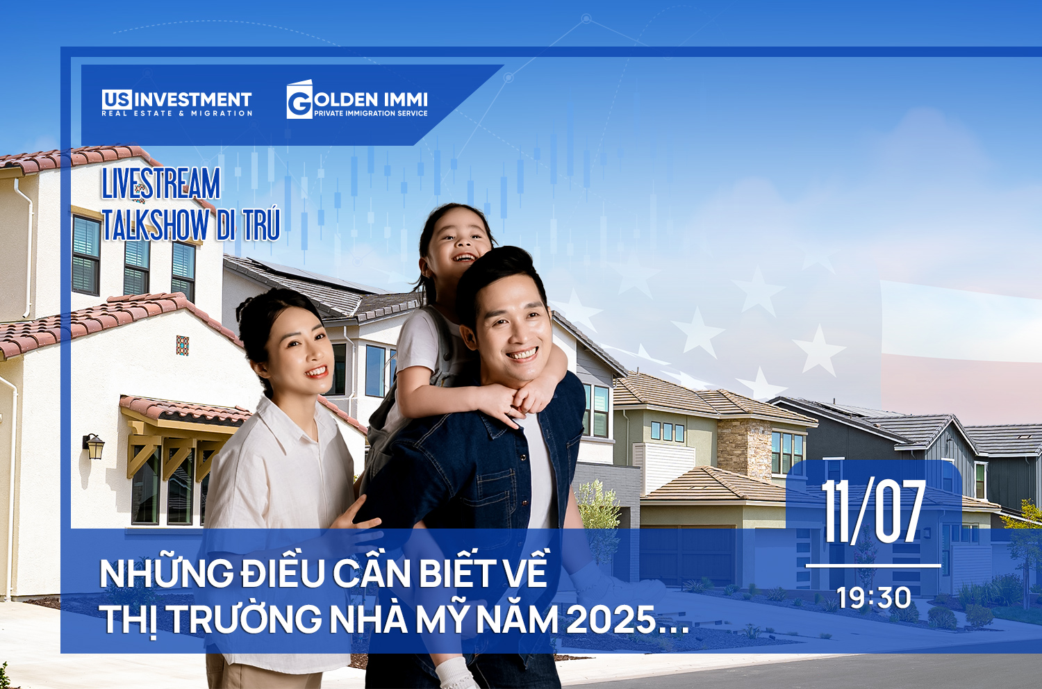 NHỮNG ĐIỀU CẦN BIẾT VỀ THỊ TRƯỜNG NHÀ MỸ NĂM 2025