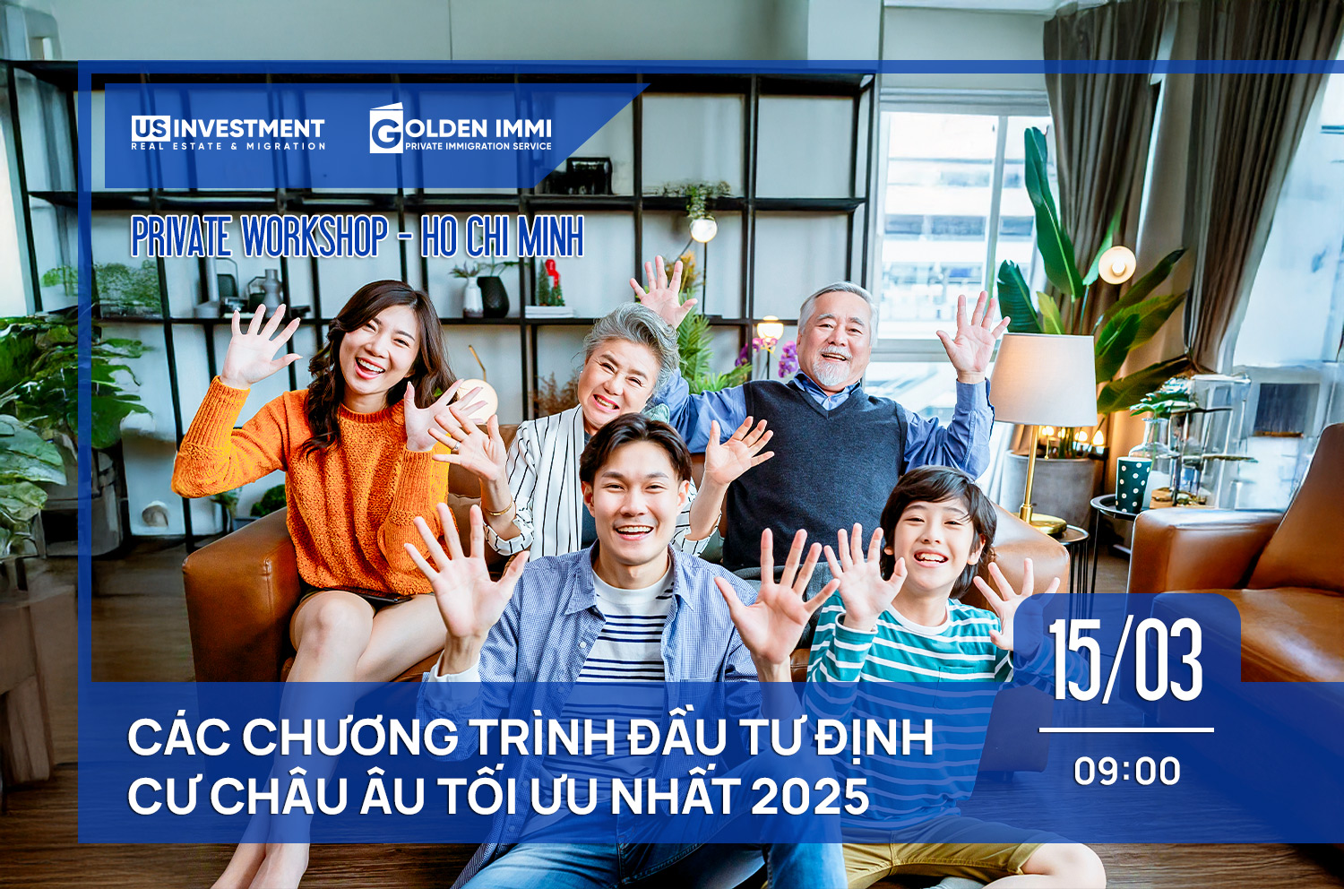 TÌM HIỂU CÁC CHƯƠNG TRÌNH ĐẦU TƯ ĐỊNH CƯ CHÂU ÂU TỐI ƯU NHẤT 2025 DÀNH CHO GIA ĐÌNH VIỆT