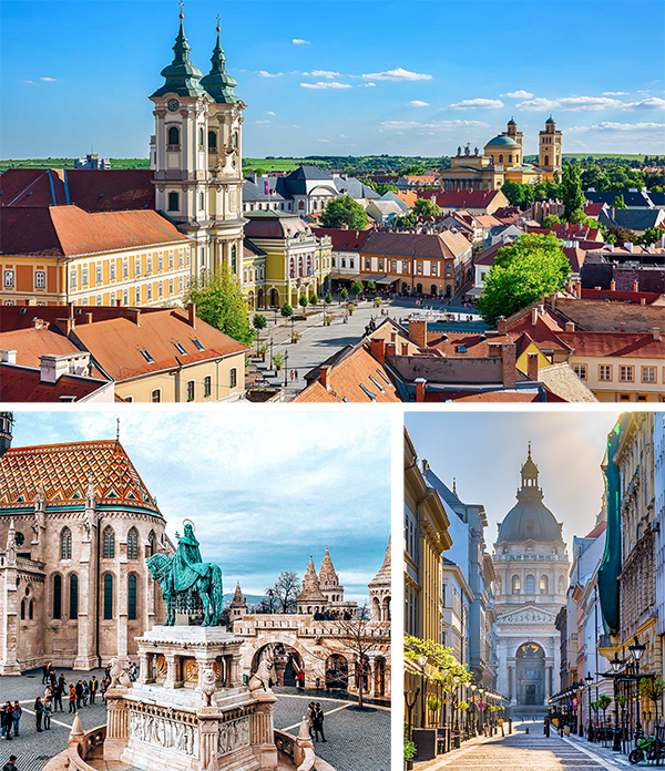 Định Cư Hungary
