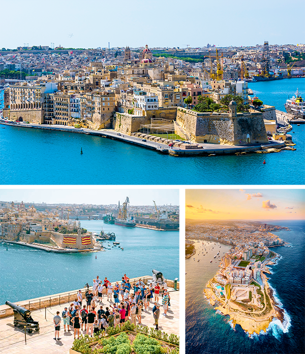 Định Cư Malta