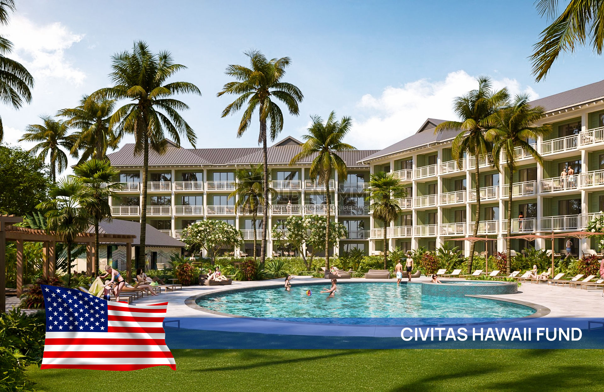 CIVITAS HAWAII FUND