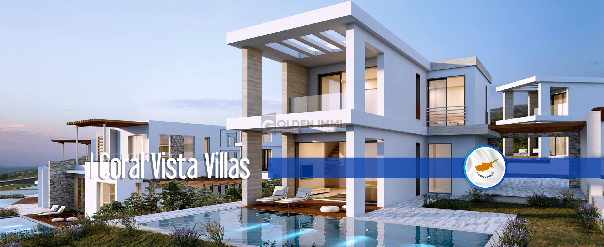 Biệt thự biệt lập Coral Vista