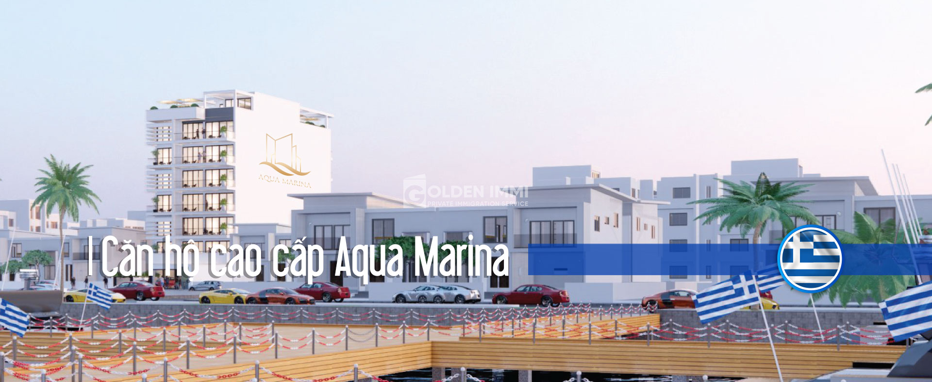 Căn hộ Cao Cấp Aqua Marina