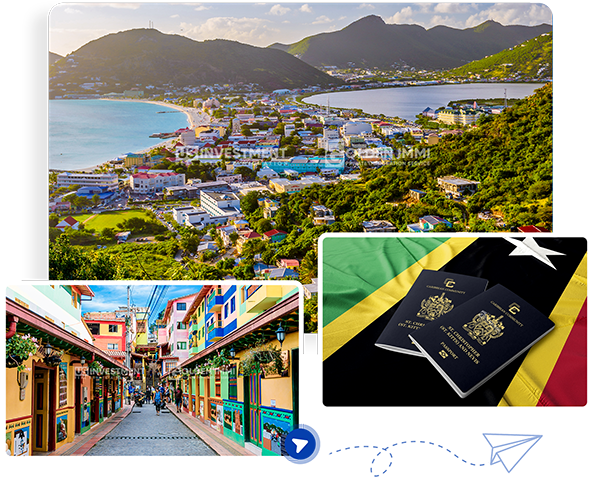 Quốc Tịch Saint Kitts & Nevis