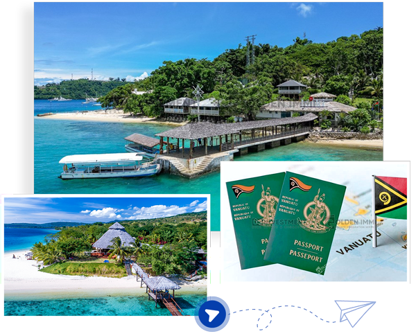 Quốc Tịch Vanuatu Diện CIIP