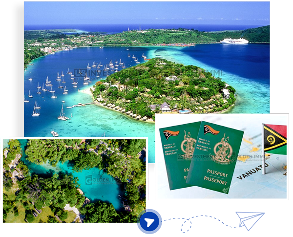 Quốc Tịch Vanuatu Diện DSP