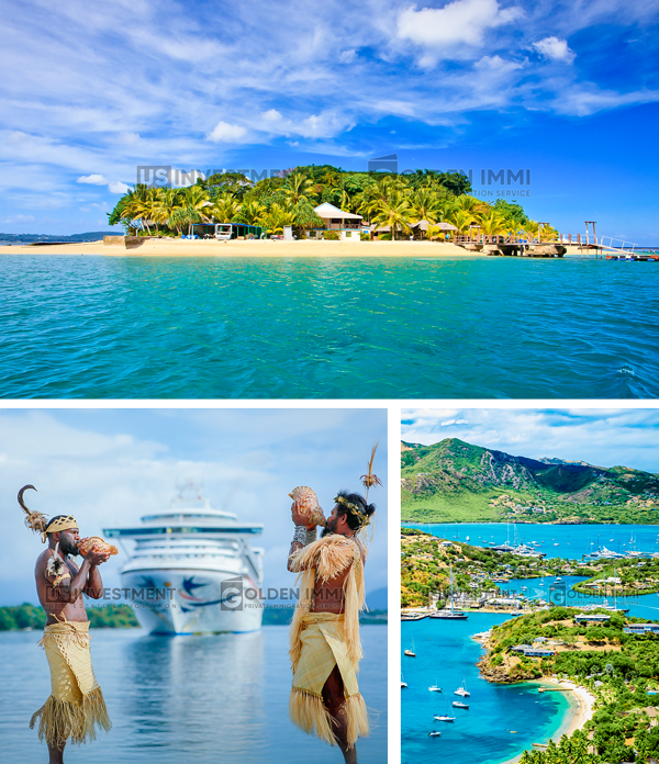 Quốc Tịch Vanuatu Diện DSP