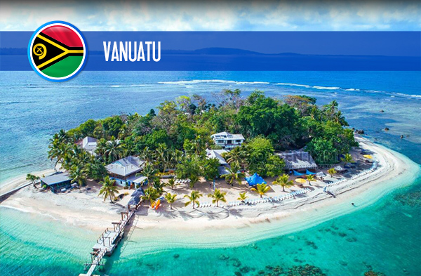 Quốc Tịch Vanuatu Diện DSP