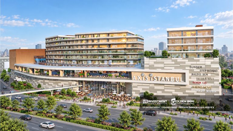 Căn Hộ Cao Cấp Axis Istanbul
