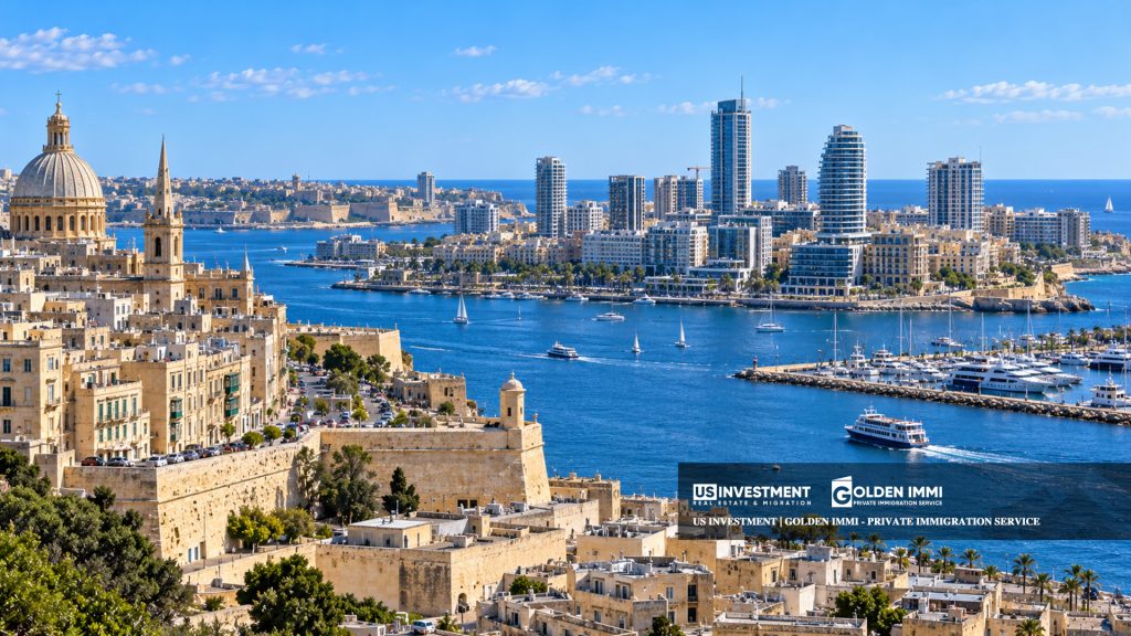 Malta – Tuyệt Tác Cuộc Sống Địa Trung Hải & Quyền Lợi Vĩnh Viễn Cho 4 Thế Hệ