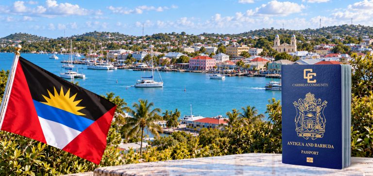 Quốc tịch Antigua & Barbuda