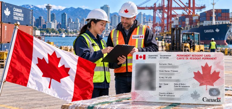 Định cư Canada – Express Entry