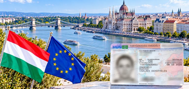 Định cư Hungary