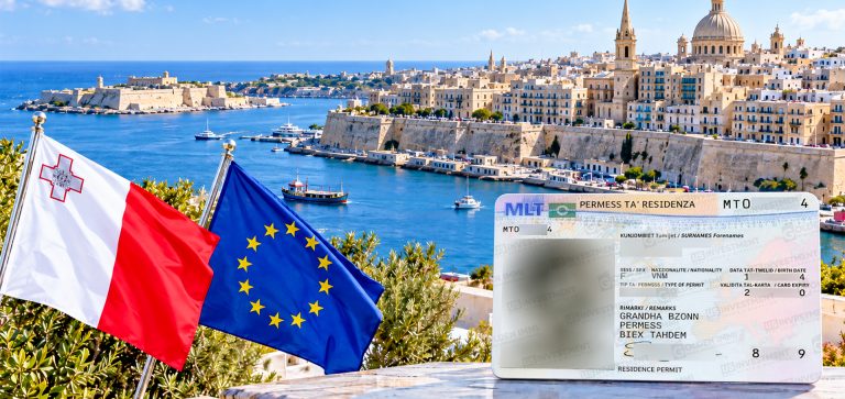 Định cư Malta