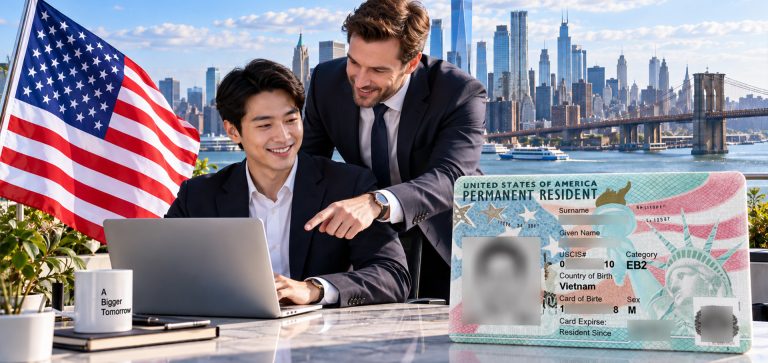 Định cư Mỹ – Visa EB-2 NIW
