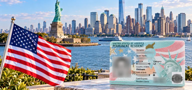 Định cư Mỹ – Visa L1