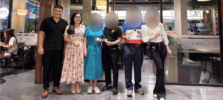 Gia đình Anh Chị P.D.C.M