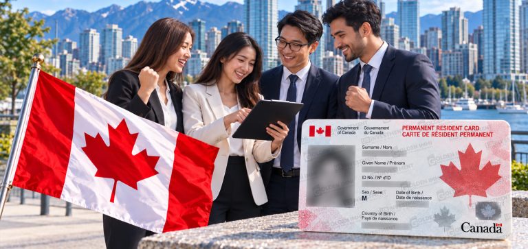 Định cư Canada – Start-Up Visa