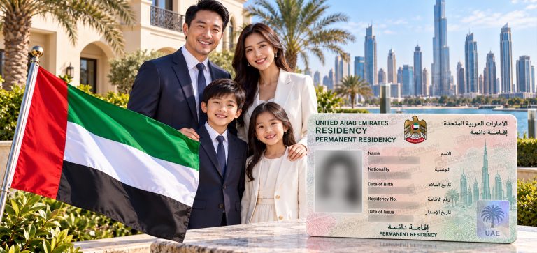 Định cư UAE (Dubai)