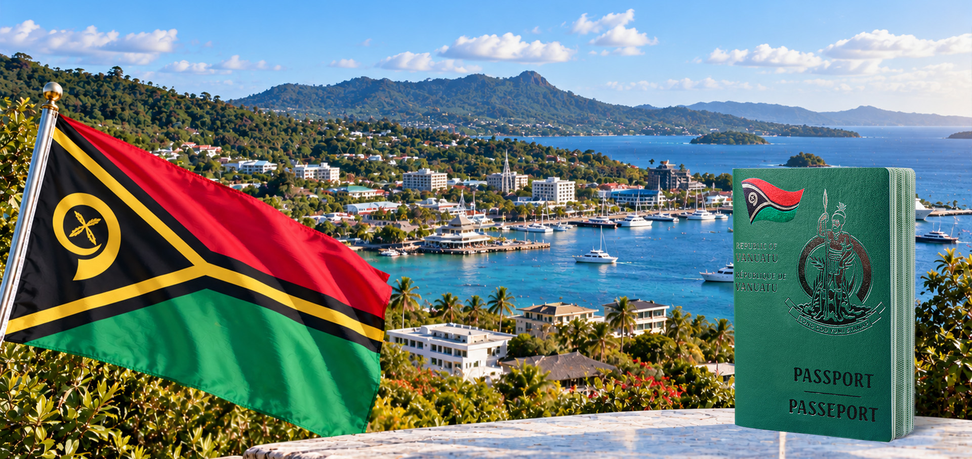 Vanuatu
