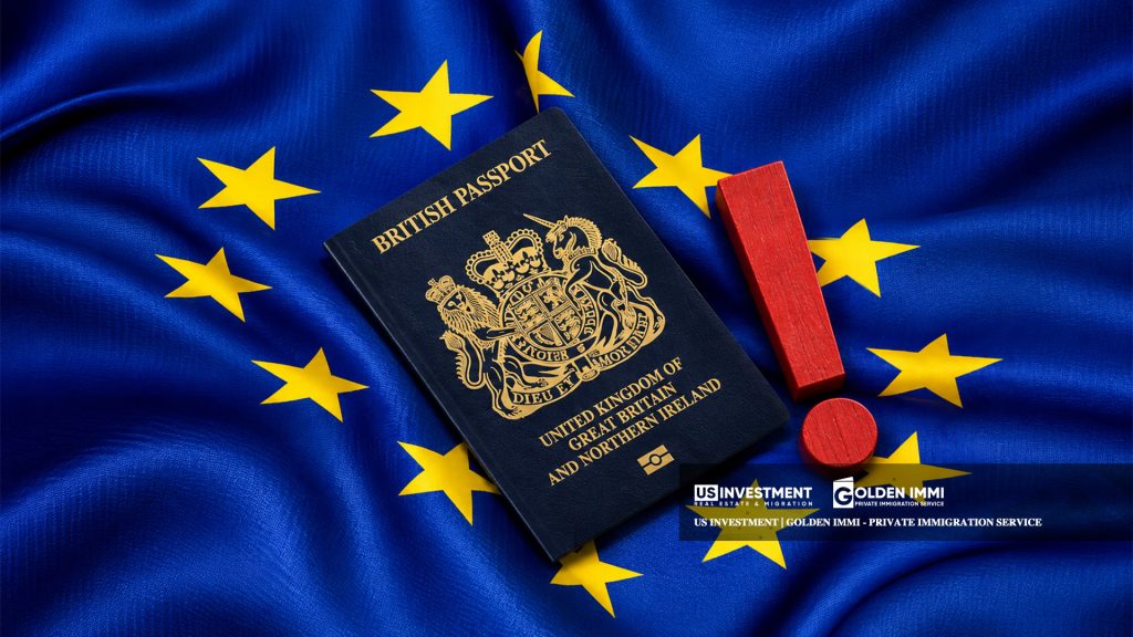 Anh Để Ngỏ Khả Năng Tái Gia Nhập EU: Bước Ngoặt Lịch Sử