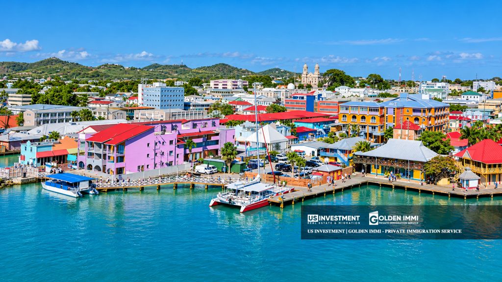 Đất Nước Antigua & Barbuda: Thiên Đường Nhiệt Đới Và Tấm Hộ Chiếu Của Giới Tinh Hoa