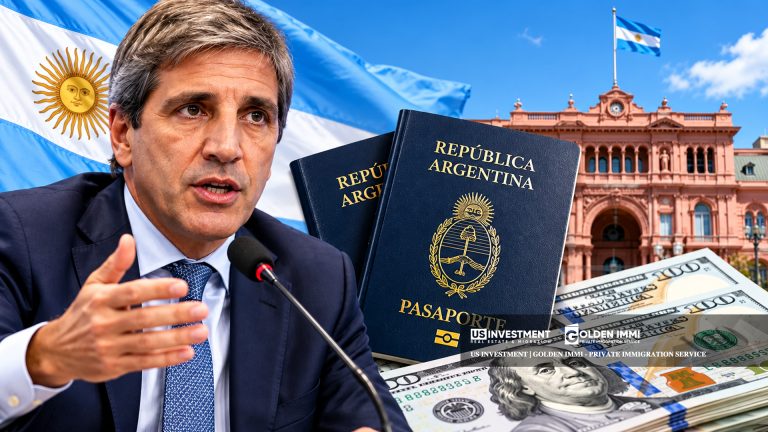 Chương Trình Quốc Tịch Argentina Bằng Đầu Tư (CBI): Cơ Hội Mới Từ 350.000 USD Cho Nhà Đầu Tư Toàn Cầu