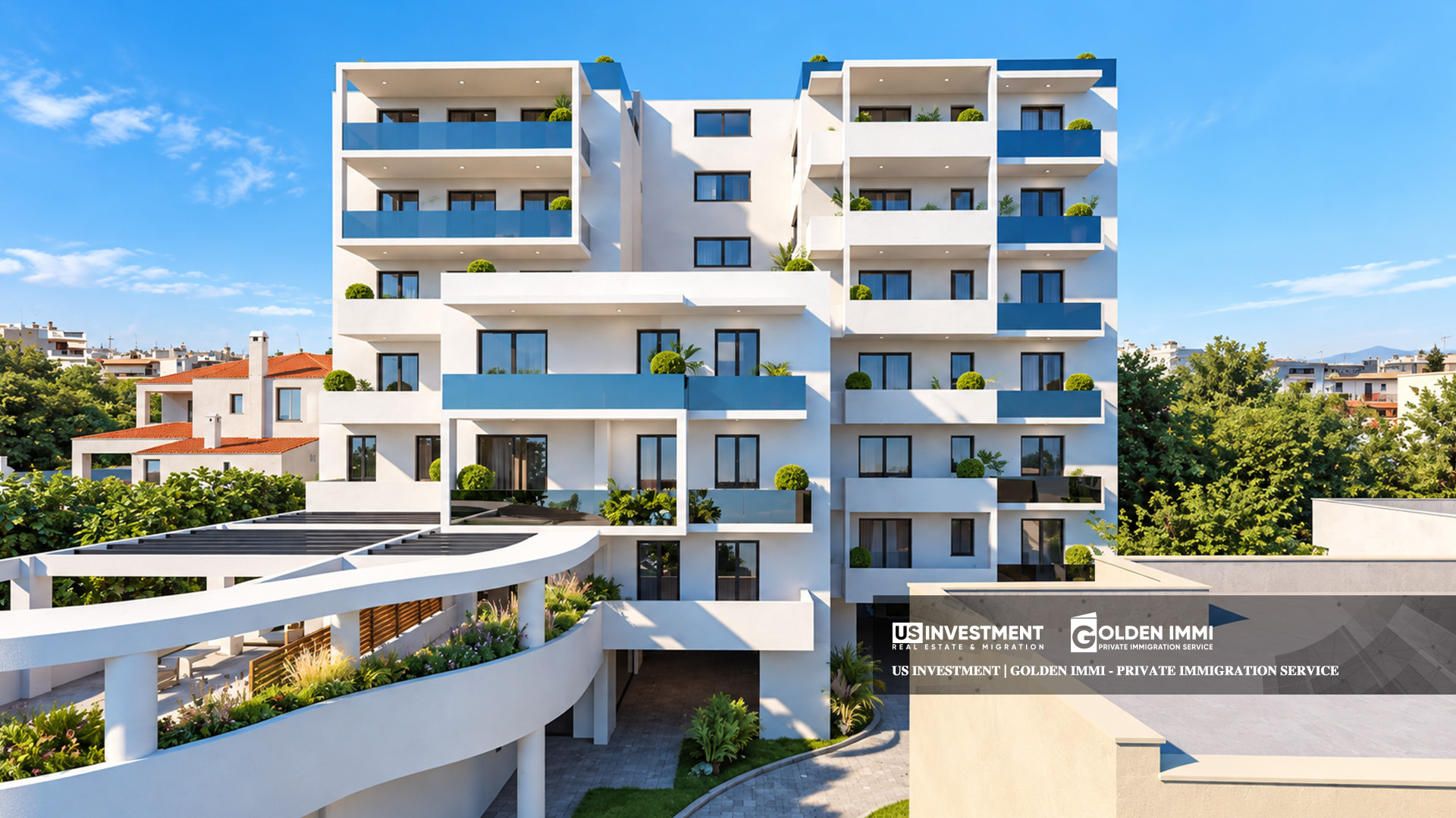 Căn hộ cao cấp FRESNO Residences