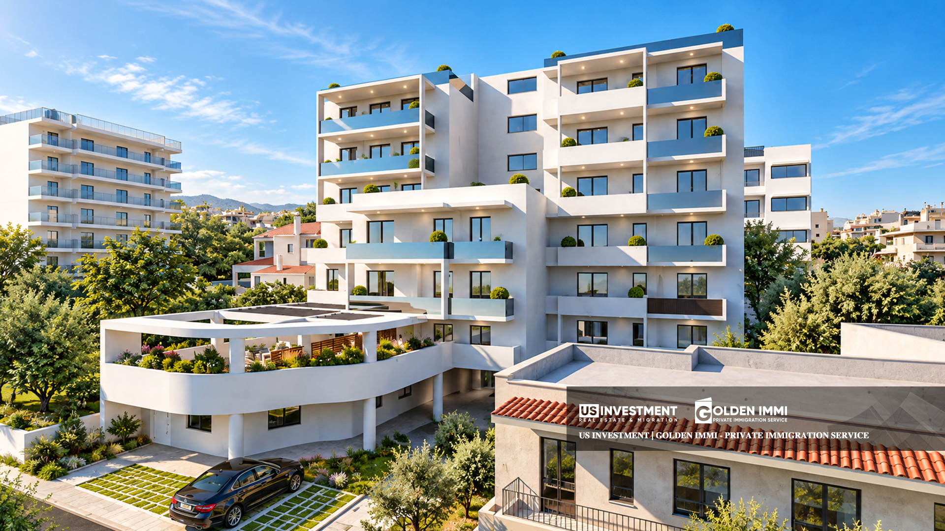 Căn hộ cao cấp FRESNO Residences