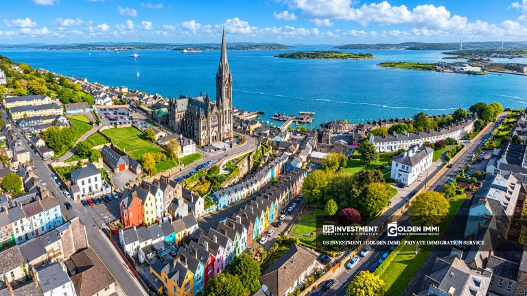 Khám Phá Đất Nước Ireland: Hòn Đảo Ngọc Lục Bảo Đẹp Bậc Nhất Châu Âu