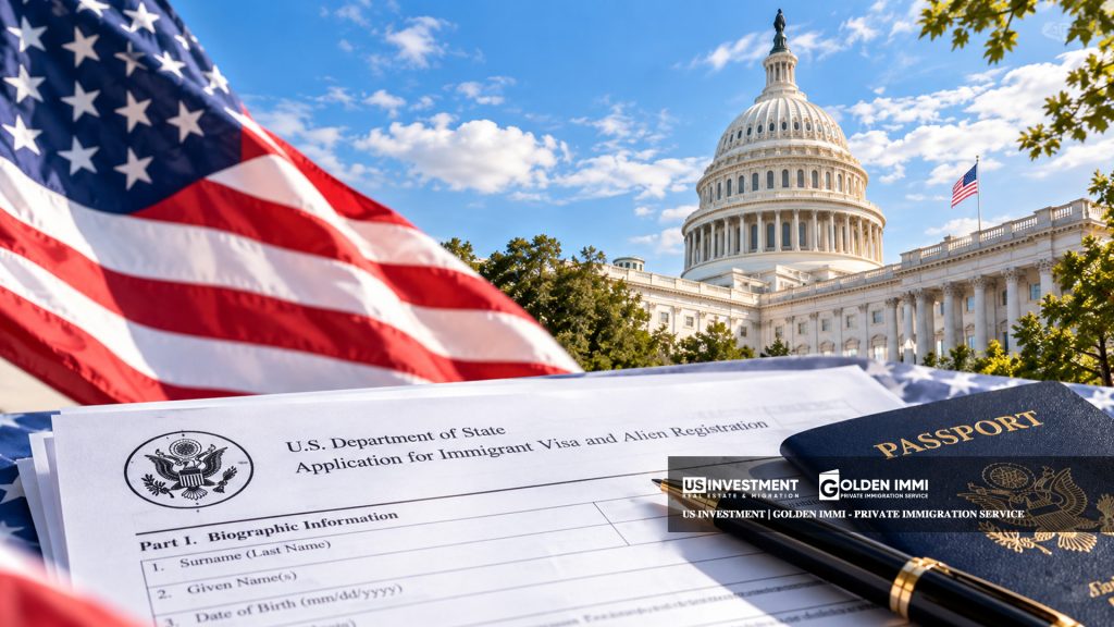 Lịch Visa Bulletin Tháng 11/2026: EB-5 Tiếp Tục “Current”, EB-2 & EB-3 Bất Ngờ Tiến Lịch Khả Quan