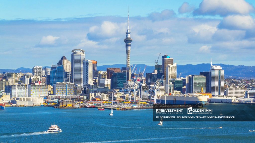 Khám Phá Đất Nước New Zealand: Chất Lượng Cuộc Sống Top Đầu Thế Giới