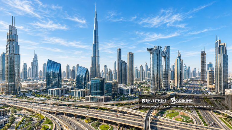 Khám phá Đất Nước DuBai (UAE): Viên Ngọc Giữa Sa Mạc Và Bến Đỗ Của Giới Tinh Hoa Toàn Cầu