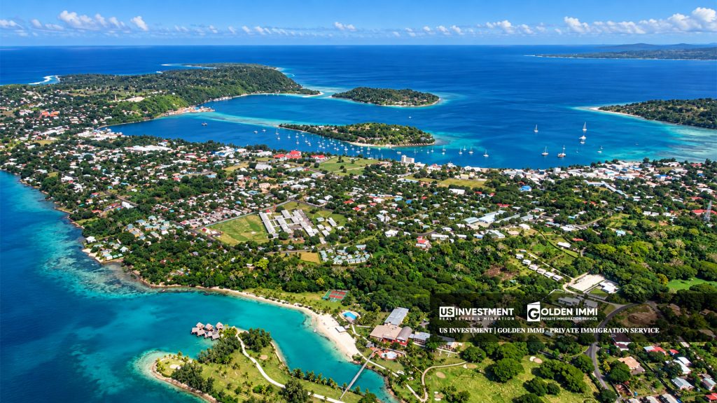 Khám phá Đất Nước Vanuatu: Thiên Đường Nam Thái Bình Dương Và Đặc Quyền Quốc Tịch Thần Tốc